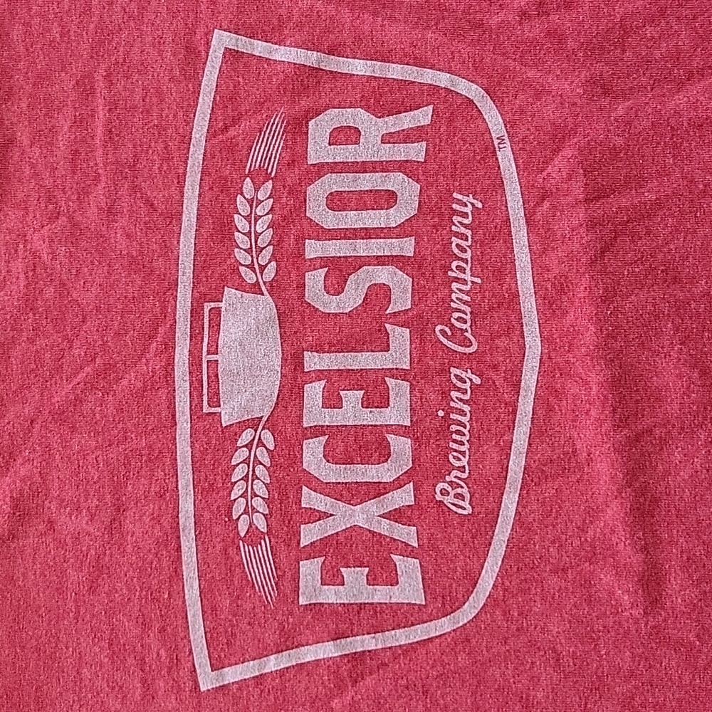 Custom Brewing Tee Large